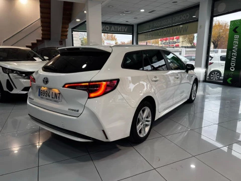 Toyota Corolla TOURING SPORTS 125H BUSINESS PLUS HIBRIDO