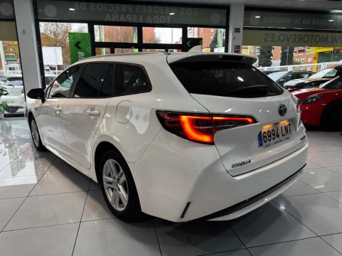 Toyota Corolla TOURING SPORTS 125H BUSINESS PLUS HIBRIDO