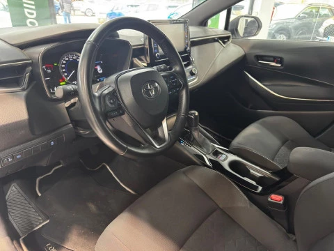 Toyota Corolla TOURING SPORTS 125H BUSINESS PLUS HIBRIDO