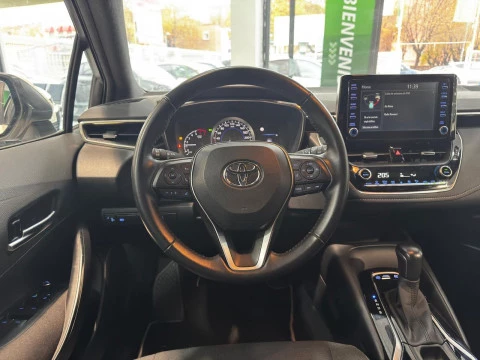 Toyota Corolla TOURING SPORTS 125H BUSINESS PLUS HIBRIDO