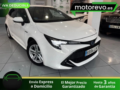 Toyota Corolla TOURING SPORTS 125H BUSINESS PLUS HIBRIDO