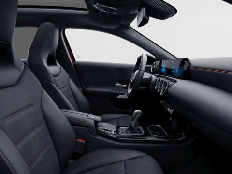 Mercedes-Benz Clase A 180