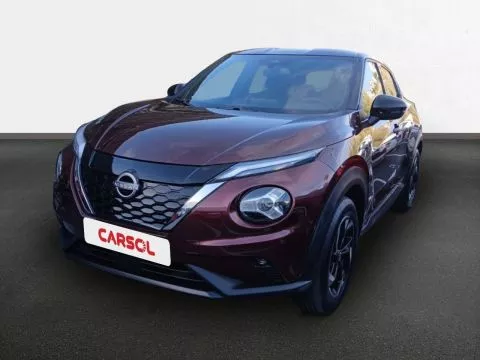 Nissan juke 1.6 Hybrid 105kW (145CV) N-Connecta Nissan juke 1.6 Hybrid 105kW (145CV) N-Connecta