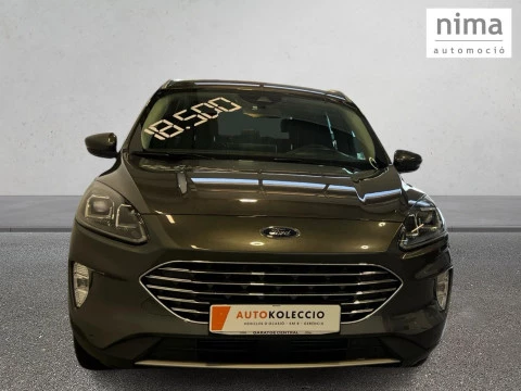 Ford Kuga Titanium 1.5T EcoBoost 110kW (150CV)