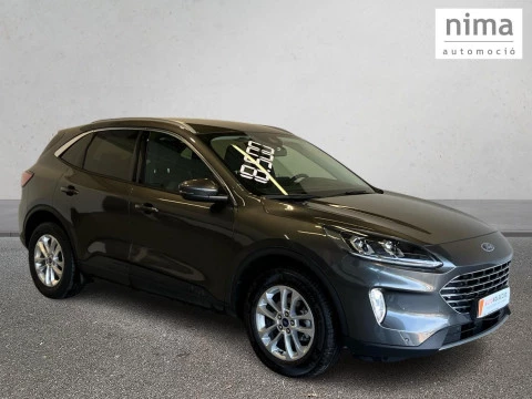 Ford Kuga Titanium 1.5T EcoBoost 110kW (150CV)