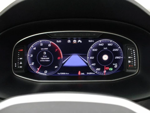 Seat Ateca 1.5 TSI 110KW S/S STYLE EVO EDITION DSG 150 5P