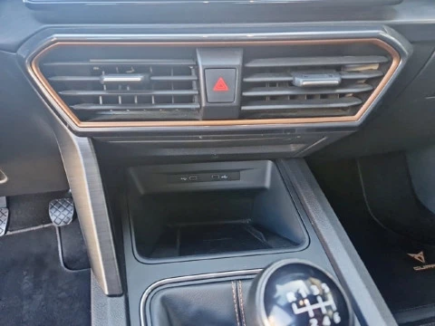 Cupra Formentor 1.5 TSI 110kW (150 CV)