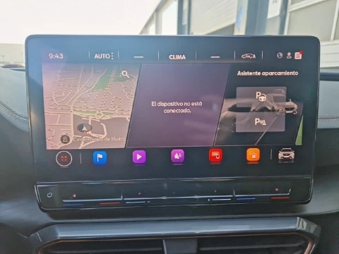 Cupra Formentor 1.5 TSI 110kW (150 CV)