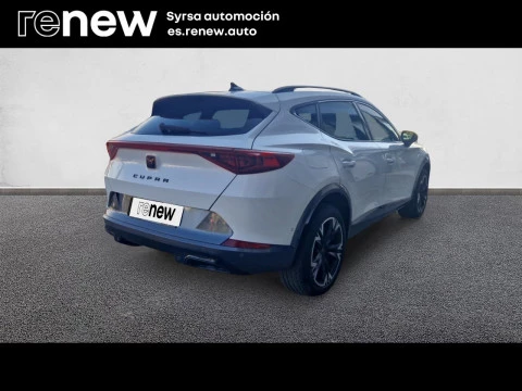 Cupra Formentor 1.5 TSI 110kW (150 CV)