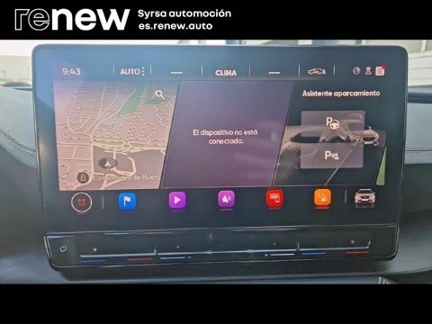 Cupra Formentor 1.5 TSI 110kW (150 CV)