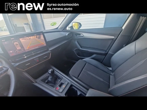 Cupra Formentor 1.5 TSI 110kW (150 CV)