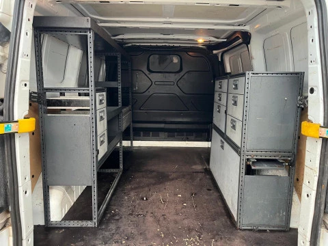 Ford Transit Custom L2 H1 FURGON TALLER