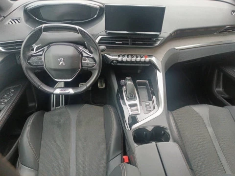 Peugeot 5008 1.5 BlueHDi 96kW S&S GT EAT8