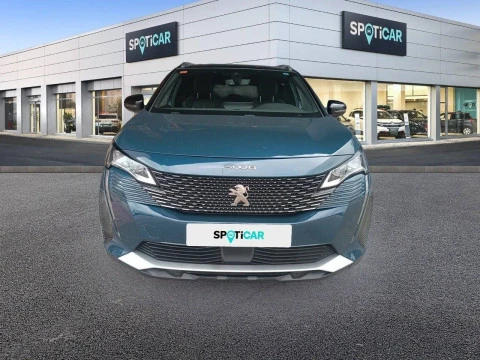 Peugeot 5008 1.5 BlueHDi 96kW S&S GT EAT8
