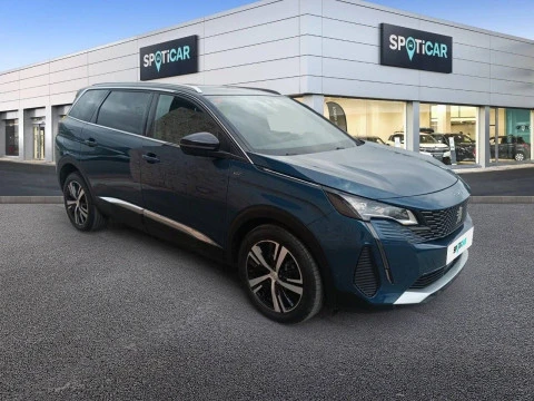 Peugeot 5008 1.5 BlueHDi 96kW S&S GT EAT8
