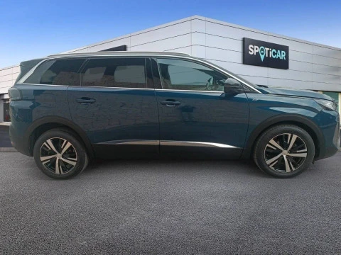 Peugeot 5008 1.5 BlueHDi 96kW S&S GT EAT8
