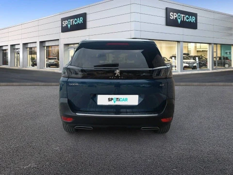 Peugeot 5008 1.5 BlueHDi 96kW S&S GT EAT8