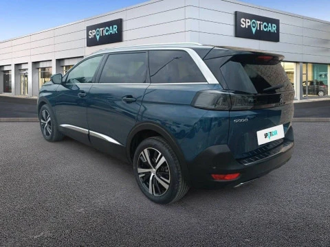 Peugeot 5008 1.5 BlueHDi 96kW S&S GT EAT8
