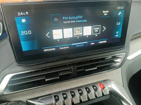 Peugeot 5008 1.5 BlueHDi 96kW S&S GT EAT8