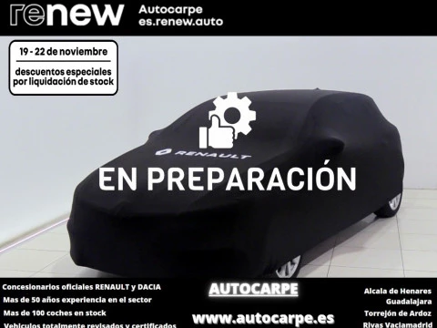 Renault Captur  TCe GPF Micro Hibrido Techno 103kW