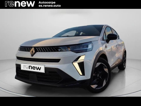 Renault Captur  TCe GPF Micro Hibrido Techno 103kW