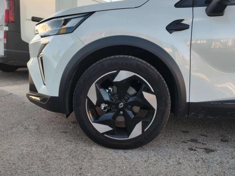 Renault Captur  TCe GPF Micro Hibrido Techno 103kW