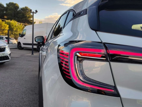 Renault Captur  TCe GPF Micro Hibrido Techno 103kW