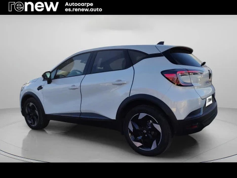 Renault Captur  TCe GPF Micro Hibrido Techno 103kW