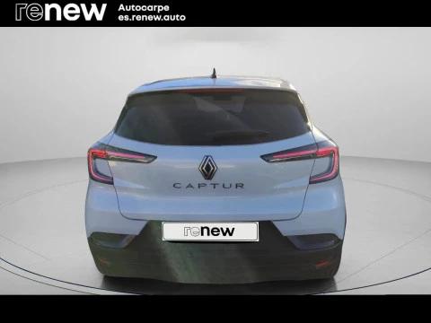 Renault Captur  TCe GPF Micro Hibrido Techno 103kW