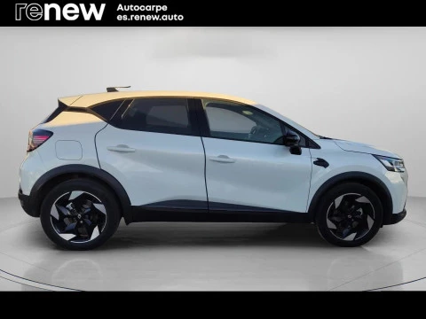 Renault Captur  TCe GPF Micro Hibrido Techno 103kW