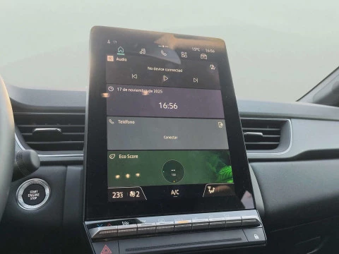 Renault Captur  TCe GPF Micro Hibrido Techno 103kW