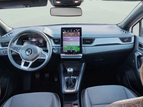 Renault Captur  TCe GPF Micro Hibrido Techno 103kW