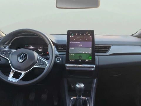 Renault Captur  TCe GPF Micro Hibrido Techno 103kW