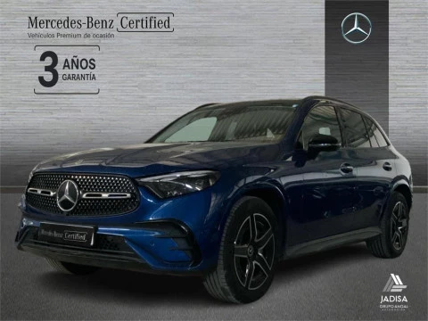 Mercedes-Benz GLC GLC 220 d 4MATIC