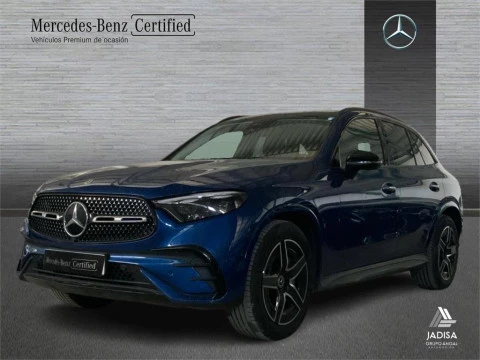 Mercedes-Benz GLC GLC 220 d 4MATIC
