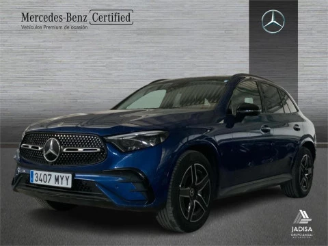Mercedes-Benz GLC GLC 220 d 4MATIC