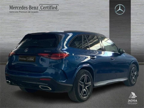 Mercedes-Benz GLC GLC 220 d 4MATIC