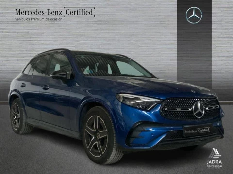 Mercedes-Benz GLC GLC 220 d 4MATIC