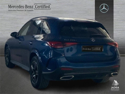 Mercedes-Benz GLC GLC 220 d 4MATIC