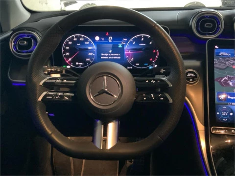 Mercedes-Benz GLC GLC 220 d 4MATIC