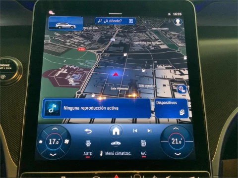 Mercedes-Benz GLC GLC 220 d 4MATIC