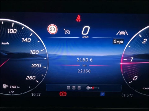 Mercedes-Benz GLC GLC 220 d 4MATIC