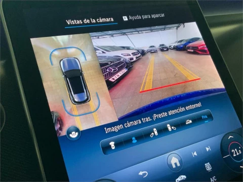 Mercedes-Benz GLC GLC 220 d 4MATIC