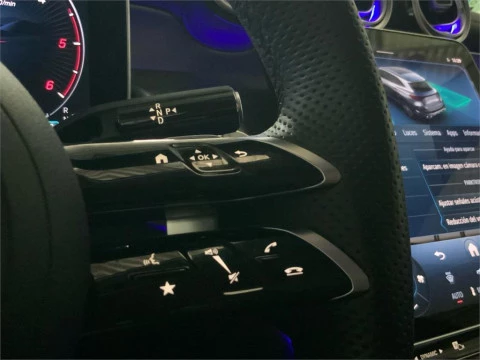 Mercedes-Benz GLC GLC 220 d 4MATIC