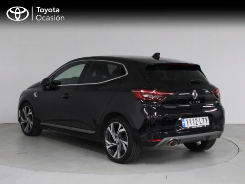 Renault Clio RS Line TCe 67 kW (91CV)