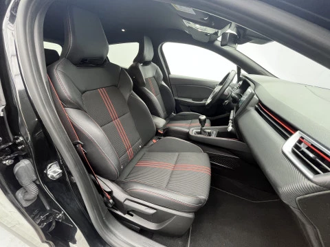 Renault Clio RS Line TCe 67 kW (91CV)