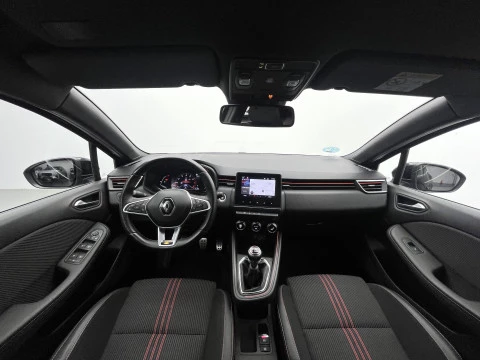 Renault Clio RS Line TCe 67 kW (91CV)