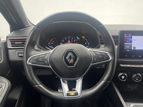 Renault Clio RS Line TCe 67 kW (91CV)