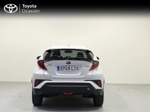 Toyota C-HR 1.8 125H Advance