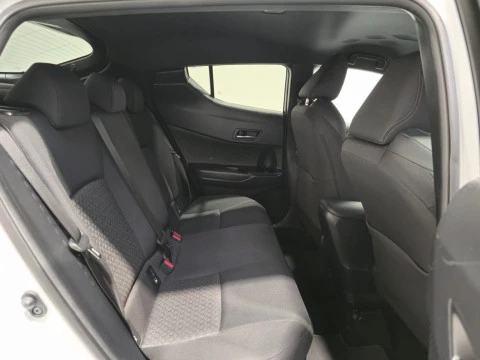 Toyota C-HR 1.8 125H Advance